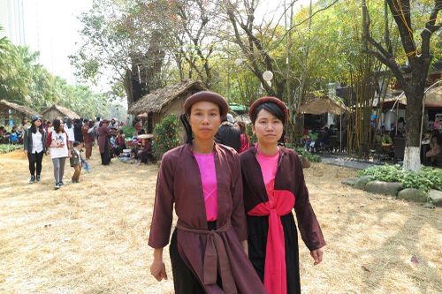 Ecopark mở lại phiên chợ Eco Sunday hàng tuần
