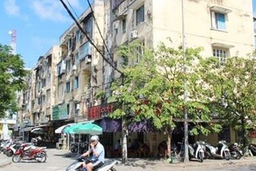 Người dân được quyền chọn nhà đầu tư để xây dựng lại khu chung cư Đống Đa