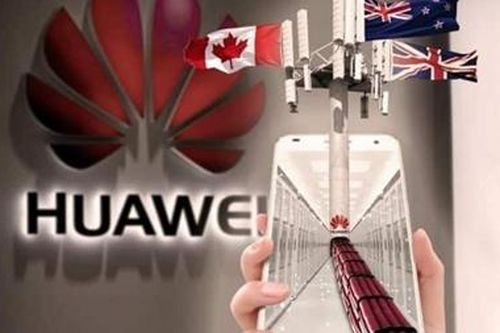 Mỹ đe nẹt đồng mình không được dùng 5G của Huawei