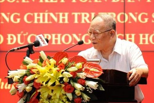 Bộ Công an: Tăng cường học tập, làm theo lời Bác