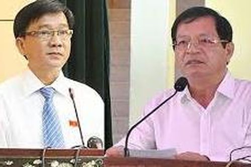 Đề nghị Bộ Chính trị kỷ luật Bí thư Quảng Ngãi Lê Viết Chữ