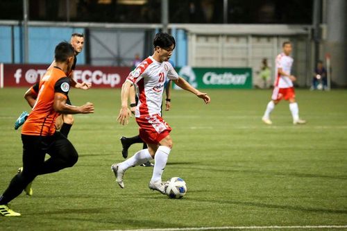 Nhận định Hải Phòng vs TP.HCM: Thắng to, mừng hạnh phúc Công Phượng