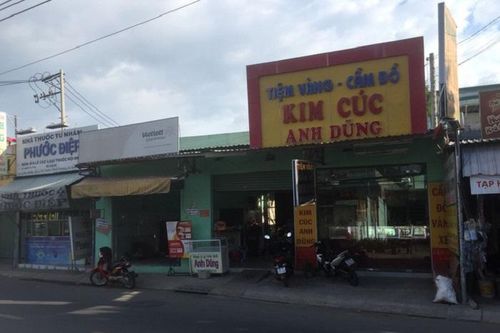 Bắt kẻ trộm gần 50 lượng vàng ở TP.HCM, bỏ trốn ra Hà Nội