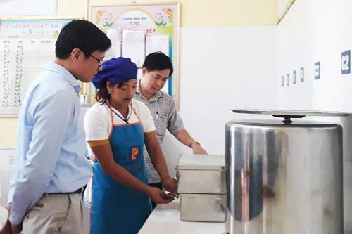 Nâng cao hiệu lực quản lý an toàn thực phẩm
