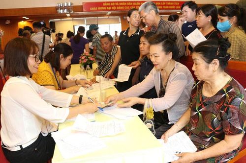 Hà Nội triển khai gói hỗ trợ an sinh xã hội sát sao, minh bạch