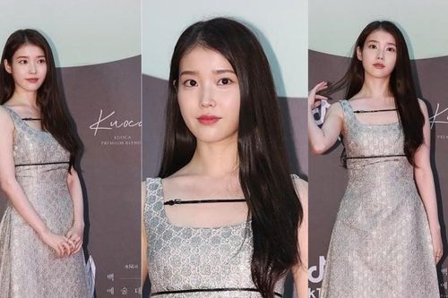 Một lần nữa, IU và Gucci lại ca bài 'Chúng ta không thuộc về nhau'
