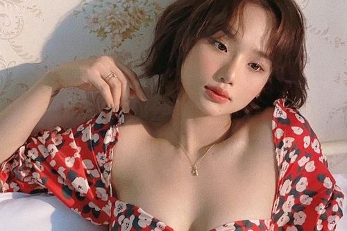 Miu Lê chuộng mặc gợi cảm sau khi giảm cân