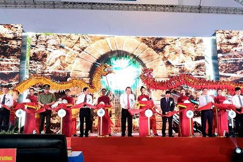 Hải Phòng: Động thổ resort 5 sao, khánh thành bãi biển nhân tạo Dragon Đồ Sơn