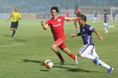 HLV trưởng HAGL nhận trách nhiệm sau trận thua Hà Nội FC