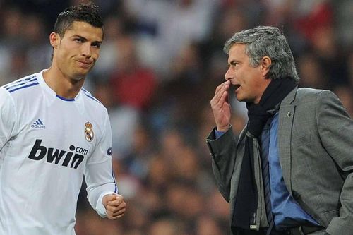 Real Madrid: Mourinho từng mắng Ronaldo đến phát khóc thế nào?