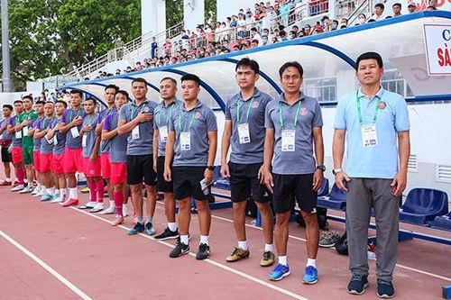 HLV Sài Gòn FC nói Cup quốc gia 'mắc cười', cược Bà Rịa Vũng Tàu vô địch