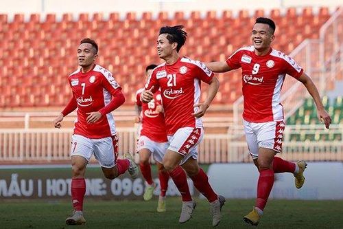 ESPN: Chờ đợi Quang Hải, Công Phượng tỏa sáng khi V-League trở lại