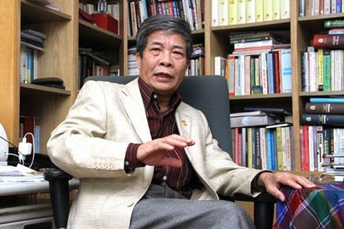 GS.TS Ngô Đức Thịnh từ trần