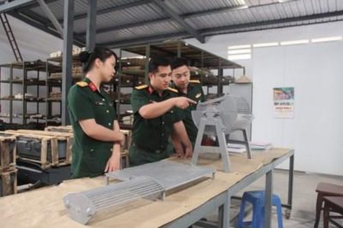 Hiệu quả từ mô hình sáng tạo của tuổi trẻ