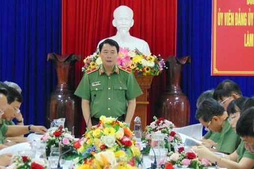 Bảo đảm tốt ANTT trên địa bàn tỉnh Quảng Nam