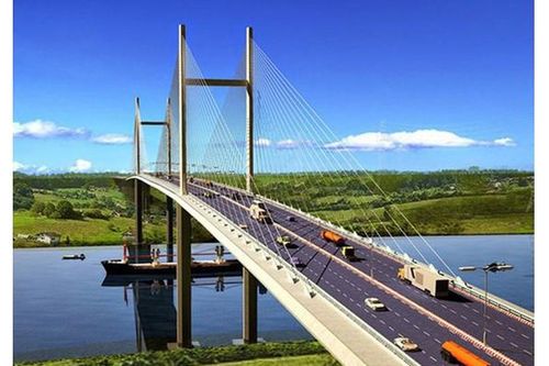 3 phương án tuyến cho dự án cầu Cát Lái