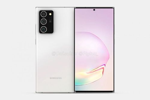 Galaxy Note 20 và Galaxy Fold 2 sẽ ra mắt vào ngày 5/8?
