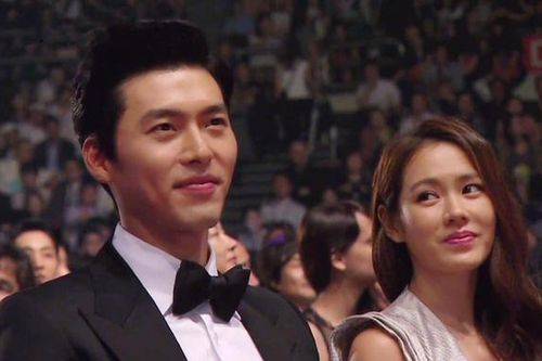 Son Ye Jin 6 năm vẫn ánh mắt vẹn nguyên với 'người tình màn ảnh' Hyun Bin