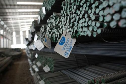 Tập đoàn Hòa Phát tiếp tục dẫn đầu Top 10 doanh nghiệp vật liệu xây dựng uy tín 2020