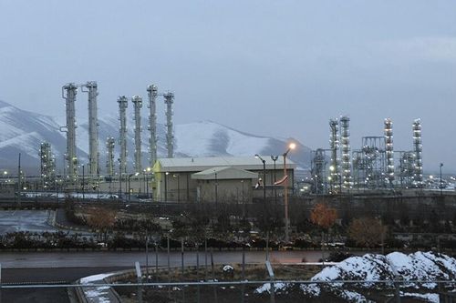 Iran bị cáo buộc làm giàu Uranium quá mức cho phép