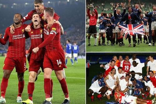 Liverpool có cơ hội ăn mừng chức vô địch Premier League tại sân nhà Anfield