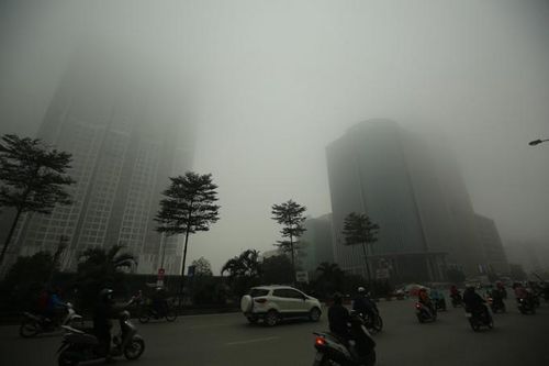 Nguyên nhân nào khiến tình trạng không khí ô nhiễm nghiêm trọng như hiện nay?