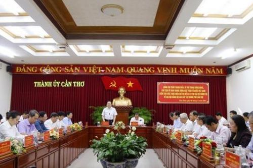 Nhân sự Đại hội phải tạo được sự đồng thuận trong nhân dân