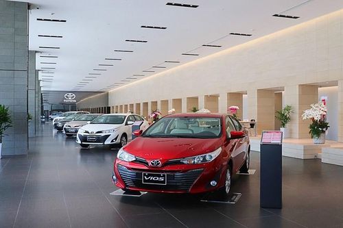 Toyota Okayama Đà Nẵng chính thức đi vào hoạt động