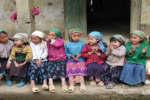 Điện Biên có gần 2000 trẻ em cần được chăm sóc đặc biệt