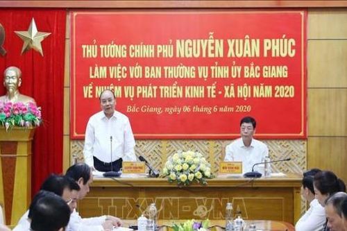 Bắc Giang cần áp dụng các mô hình phát triển kinh tế xanh