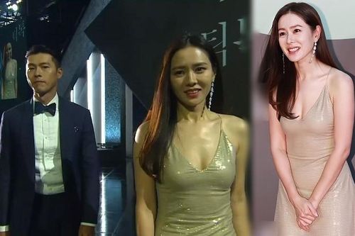 Cặp đôi phim 'Hạ cánh nơi anh' lạnh lùng như không quen ngoài đời thực