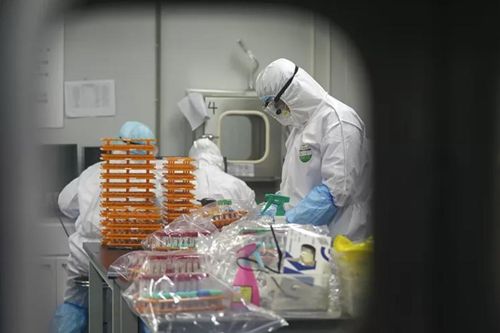 Cựu Giám đốc tình báo nói virus SARS-CoV-2 là sản phẩm nhân tạo, Anh bác bỏ