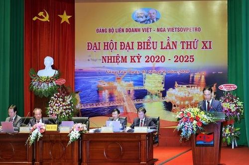 Đẩy mạnh tìm kiếm, thăm dò và mở rộng vùng hoạt động, sử dụng tối ưu các nguồn lực để phát triển bền vững