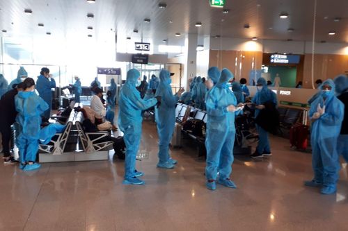 Đưa hơn 300 công dân Việt Nam mắc kẹt tại Thụy Điển, Phần Lan về nước