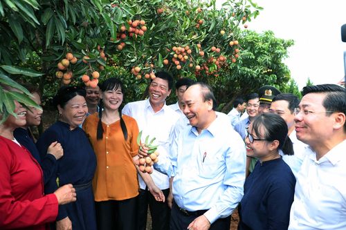 Thủ tướng tổng kết 10 điểm nổi trội của Bắc Giang