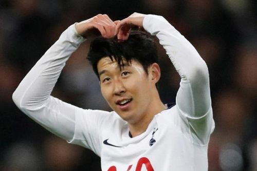 MU đấu Man City, Real Madrid kết Son Heung Min
