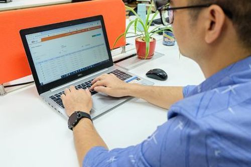 Chấm công di động tối ưu với FPT.eTMS