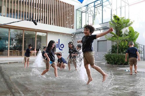 ILA ra mắt trường mầm non song ngữ ILO Academy