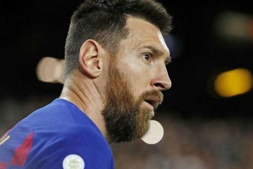 Messi dính chấn thương khi La Liga chuẩn bị đá lại