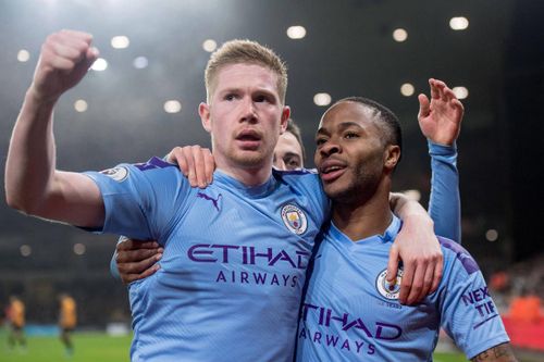 Real Madrid 'bắt cóc' hai ngôi sao Man City