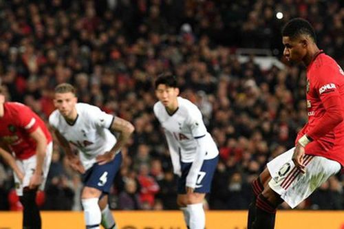HLV Solskjaer trông chờ MU thắng to Tottenham