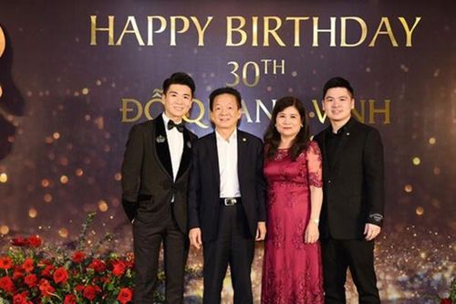 Cuộc sống vương giả nhưng kín tiếng của thế hệ 'phú nhị đại' – con của sếp lớn ngân hàng Việt