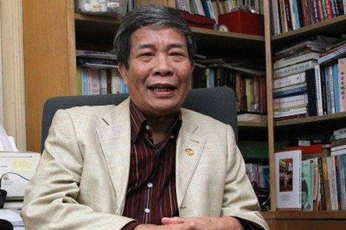Giáo sư Ngô Đức Thịnh - người nặng lòng với đạo Mẫu qua đời