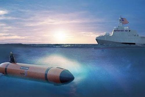 UUV thế hệ mới của NATO có khiến Nga chú ý?