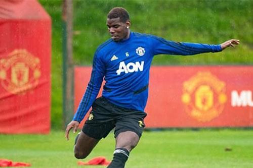 M.U tính 'nước cờ' táo bạo với Pogba