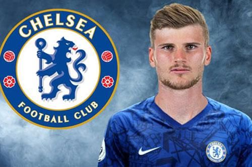 Werner tiết lộ lý do gia nhập Chelsea