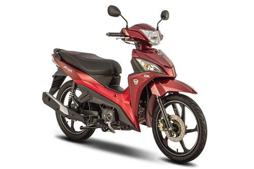 Bảng giá xe số SYM tháng 6/2020