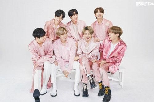 BTS bất ngờ lọt top những ngôi sao có thu nhập 'khủng' năm 2020
