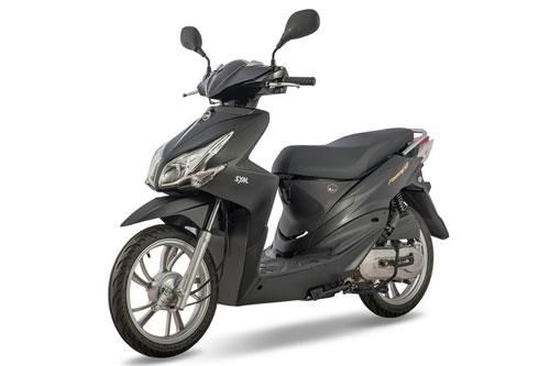 Chi tiết xe ga SYM hoàn toàn mới, giá hơn 23 triệu tại Việt Nam