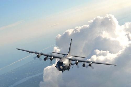 Cường kích Mỹ AC-130J có thể dễ dàng bẻ gãy các đòn tấn công